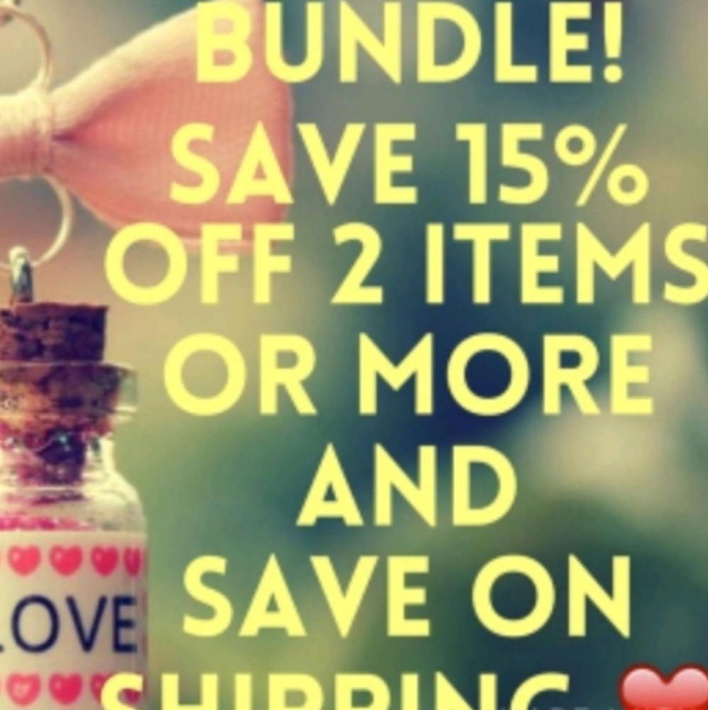 Bundle and Save!